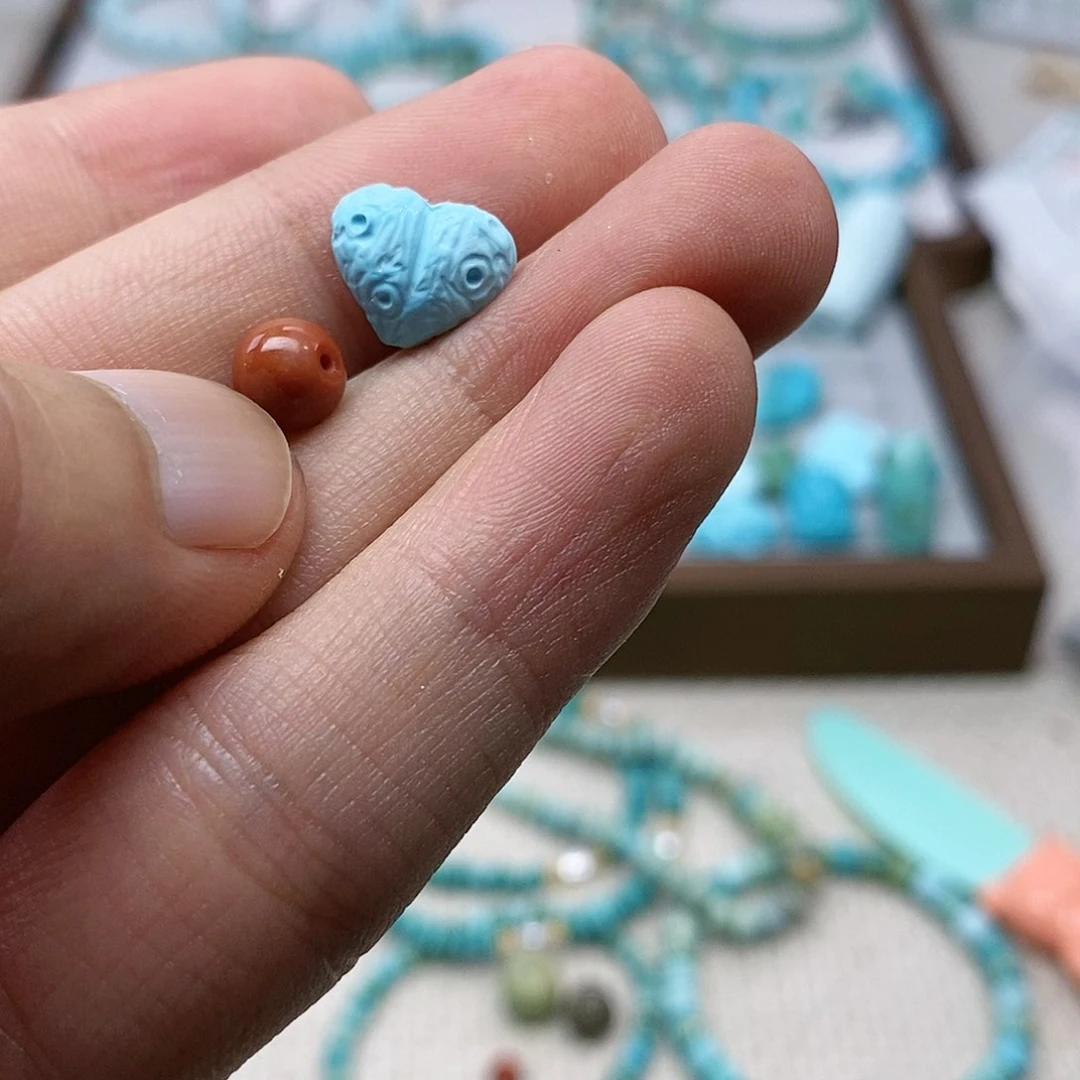 【闪购商品】未镶嵌597南红玛瑙