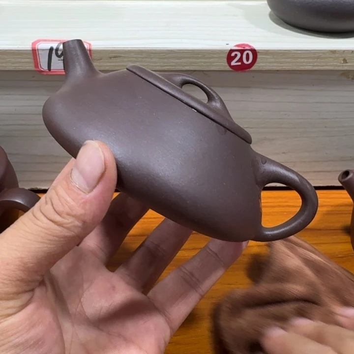 茶壶紫砂1555555555微瑕