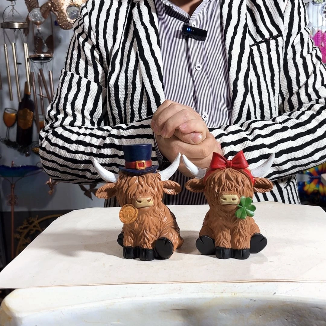 树脂A三块哥工艺品孤品