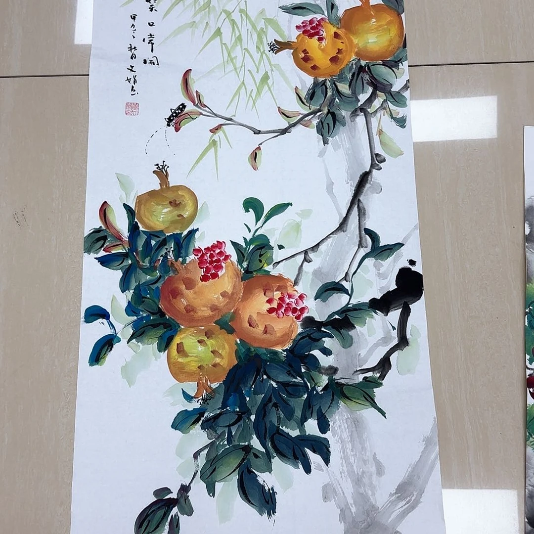 国画国画作品集一个^_^