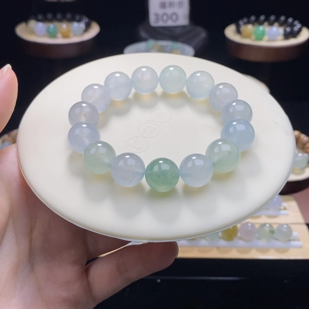 翡翠散珠卡12绾纱