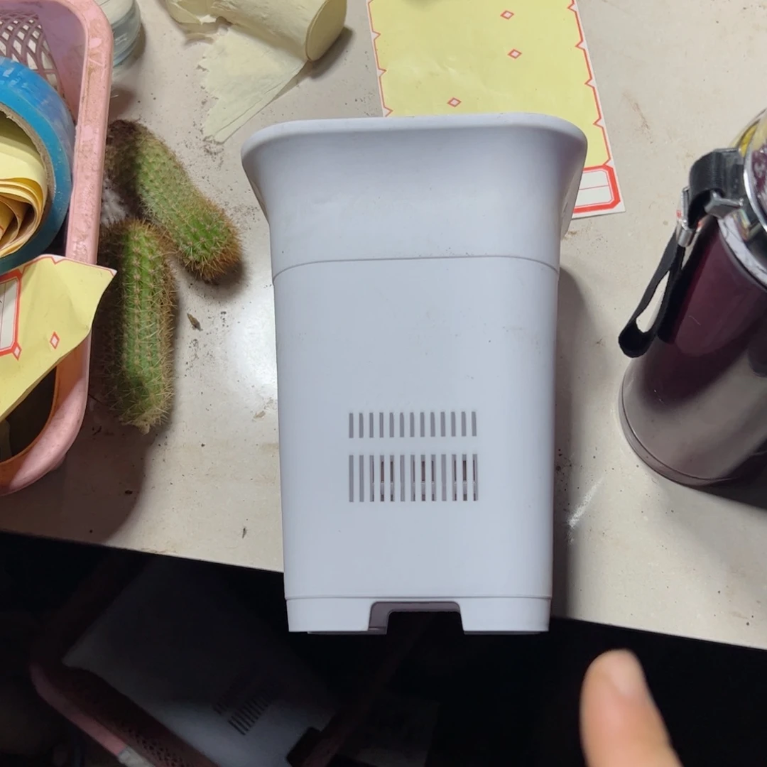 大白万象150口径15高20无托盘20包邮