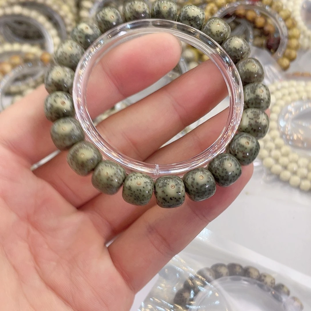 星月菩提手串F027 星月哈哈哈11