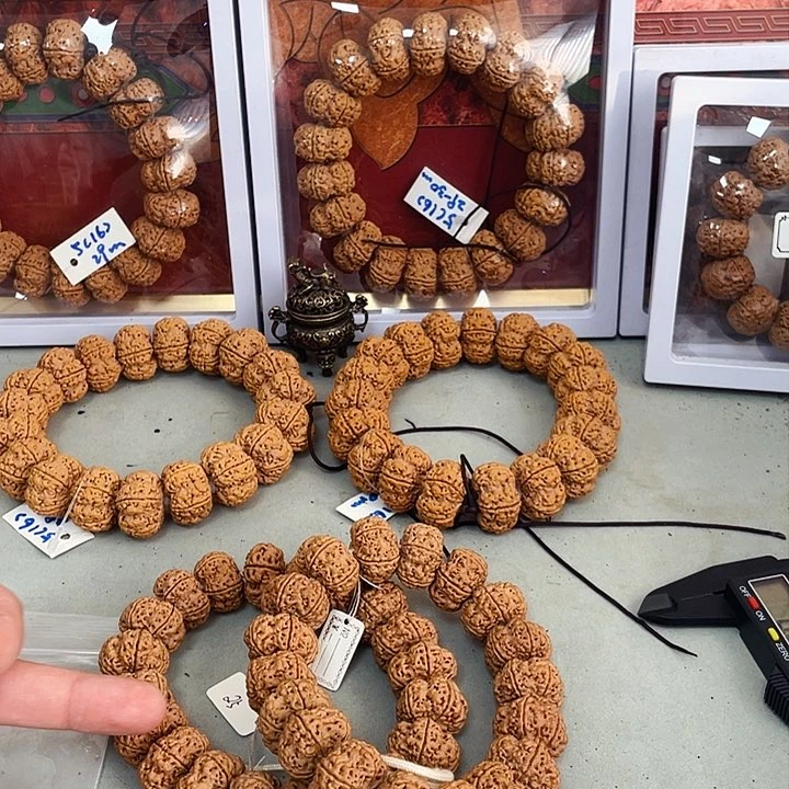 金刚菩提手串夹板