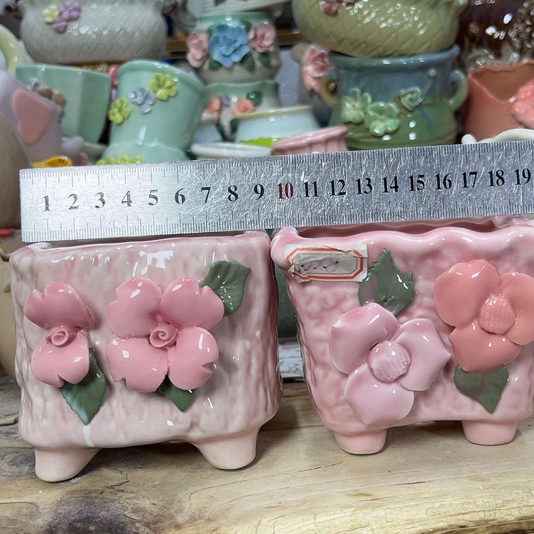 陶瓷陶瓷花盆特价上新