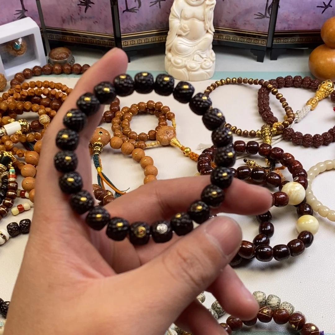 星月菩提吊坠。。。。。。。。。。