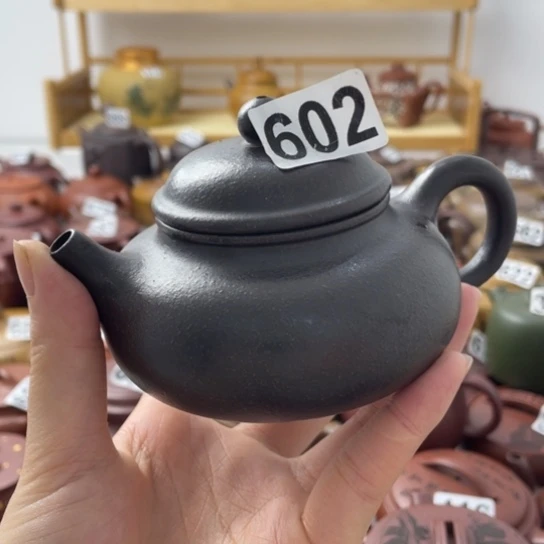 小*哥紫砂微瑕紫砂微瑕