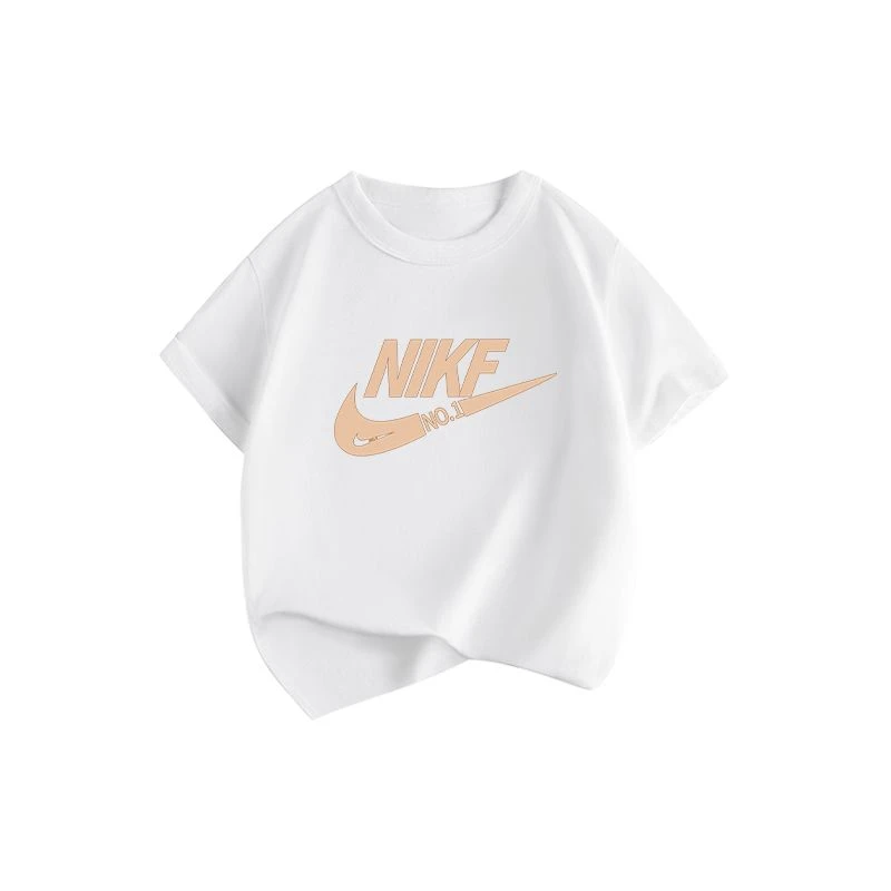 2025新款卡通百搭T恤短袖纯棉宝宝T恤短袖新款夏装儿童