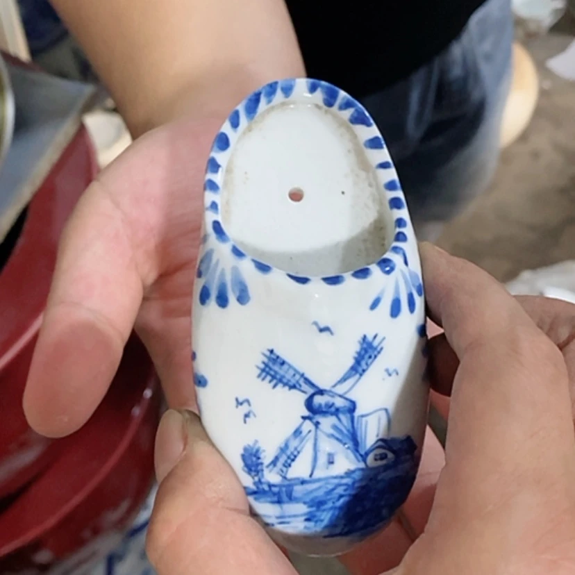 【闪购商品】瓷片景德镇现代工艺品