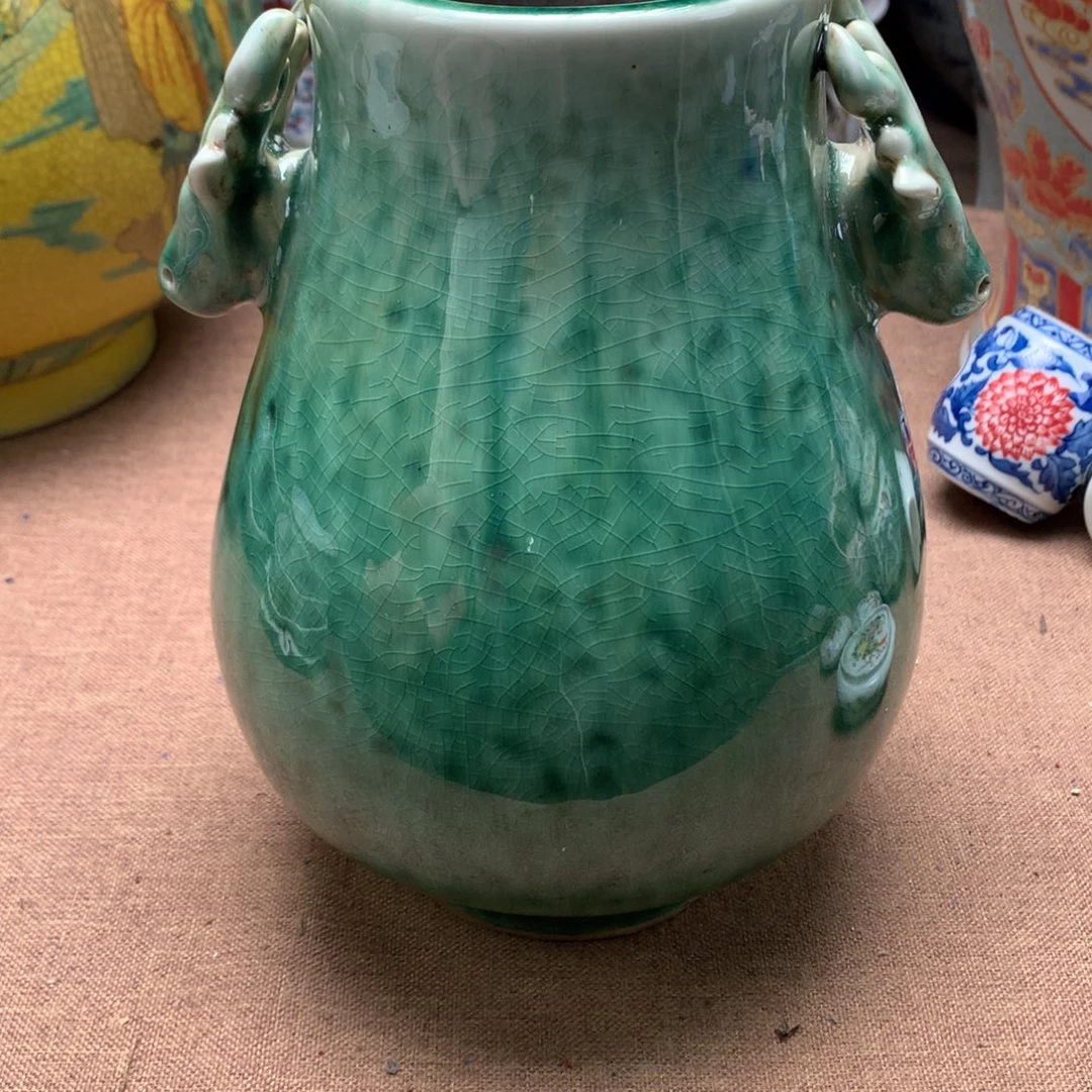 摆件旧藏瓷器旧藏瓷器