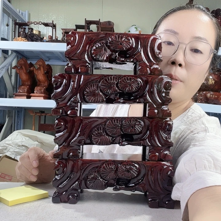 木越南马拉丝5个底座