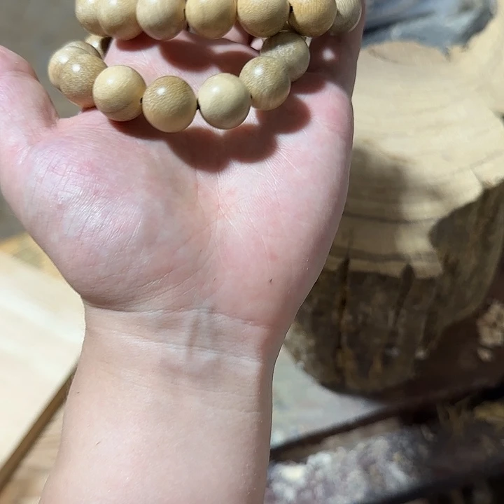 大果紫檀（缅甸花梨）奶味1.5