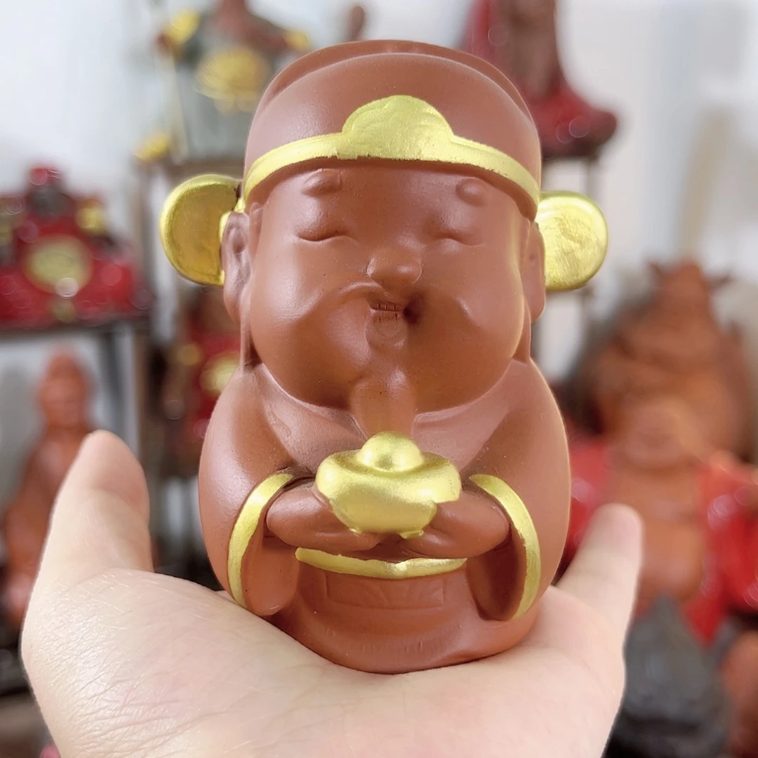 紫砂茶宠紫砂茶宠