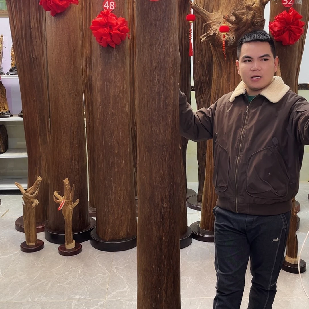 素*人中式香薰香道香料