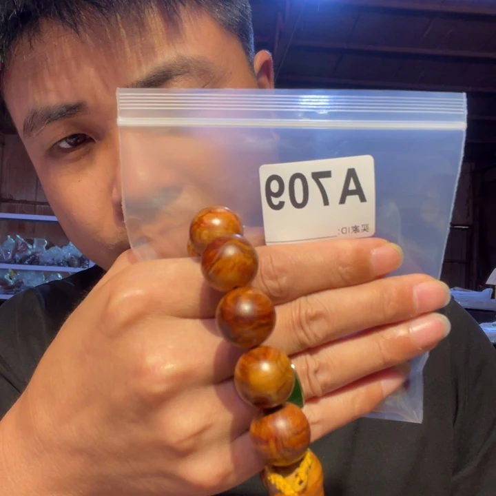 大叶紫檀（黑酸枝木类）709