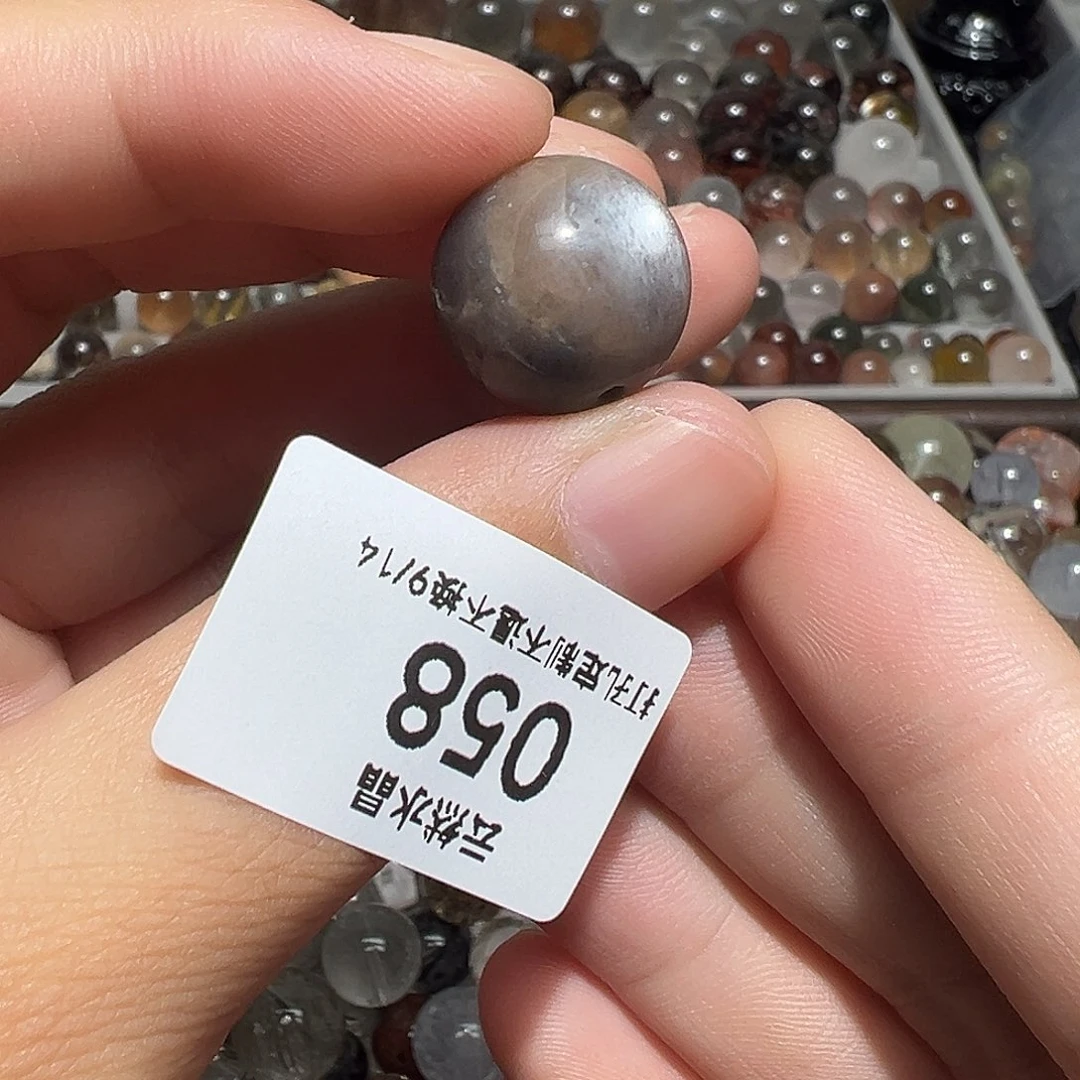 未镶嵌珠宝半成品水晶