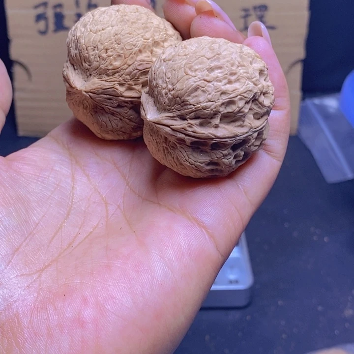 把件文玩核桃43-40mm