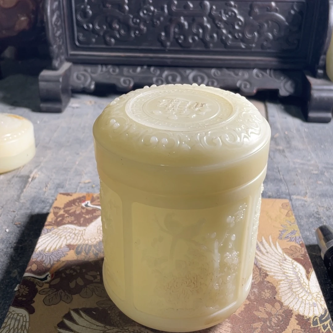 仿古闪购商品直播间工艺品1