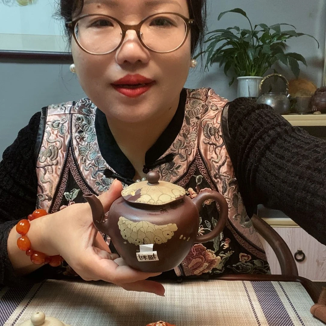 紫泥茶壶1234467788zsh