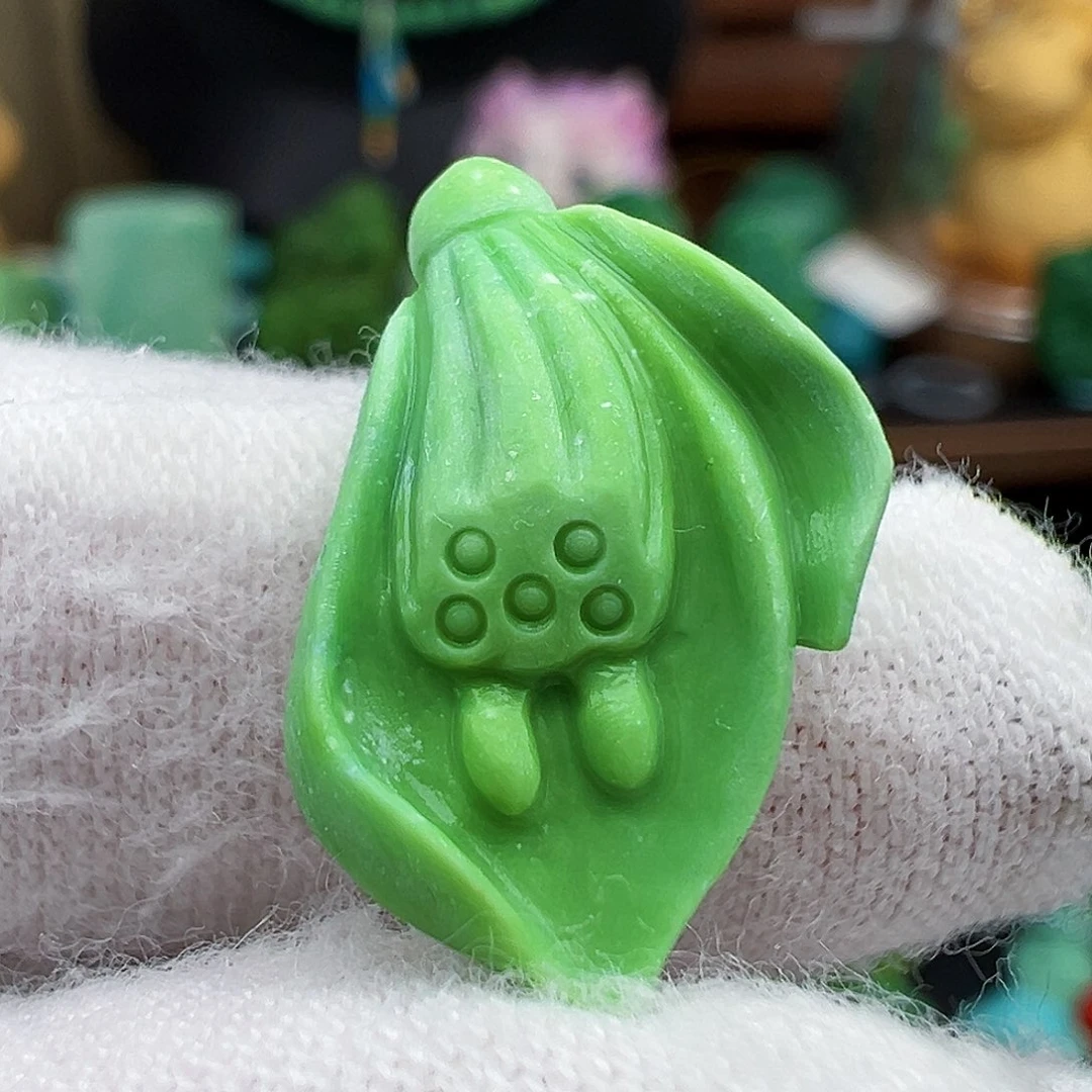 绿松石未镶嵌绿松石主播万丽