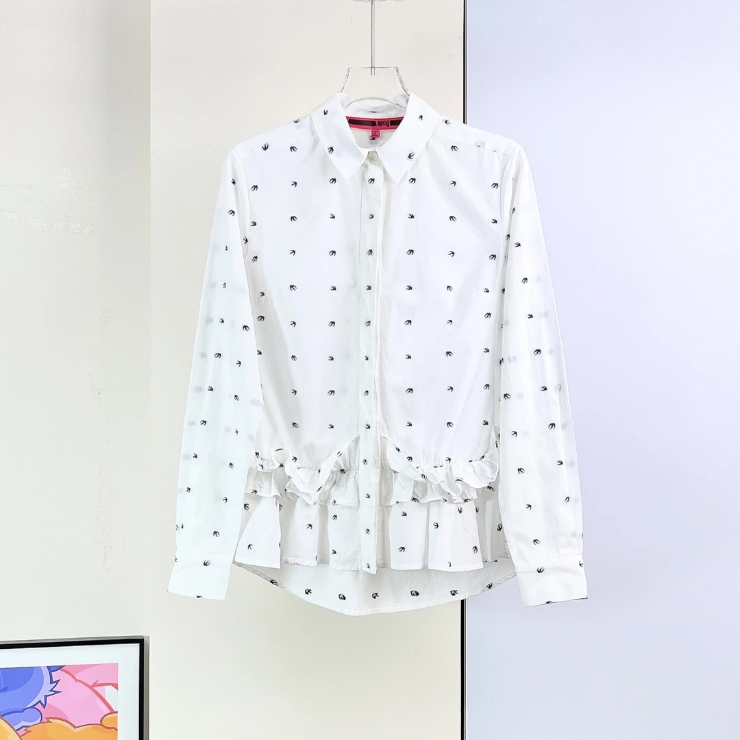 95新 maje 95新/McQ / 衬衫/36码/Xsp39960