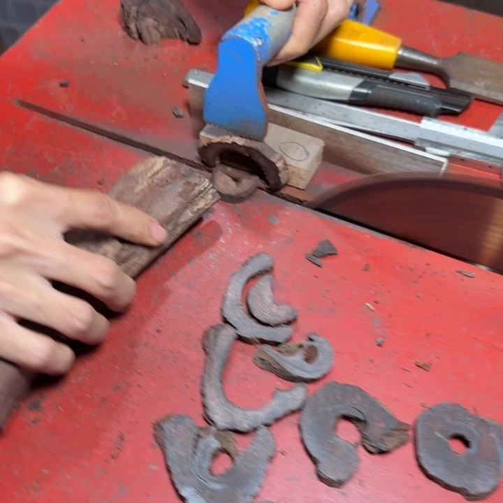 手串降真香用****9定制10×16坦克珠不退换