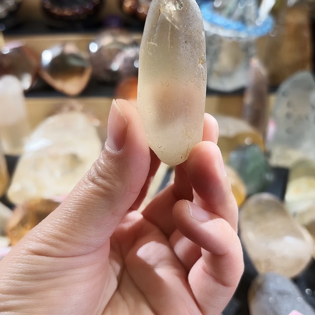 手链水晶未镶嵌水晶原石