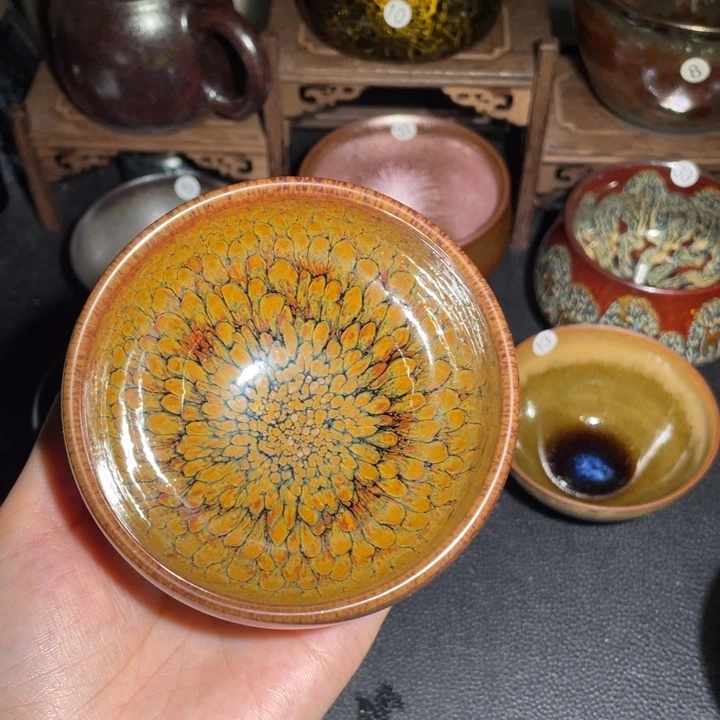 茶盏建盏直播间链接