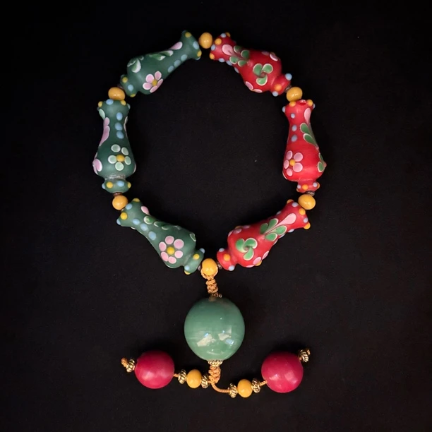 21226 复古百搭琉璃