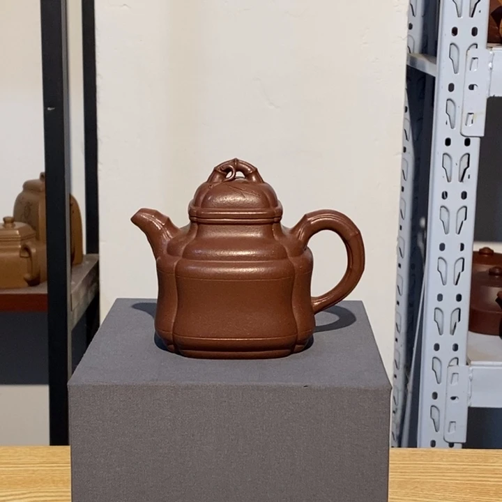 茶壶紫砂紫砂壶的时候我