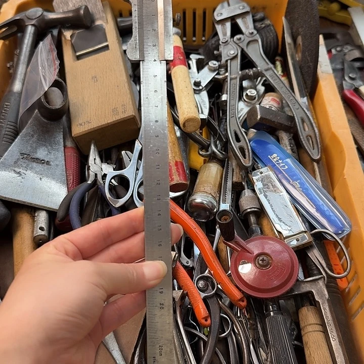 五金工具制造工艺