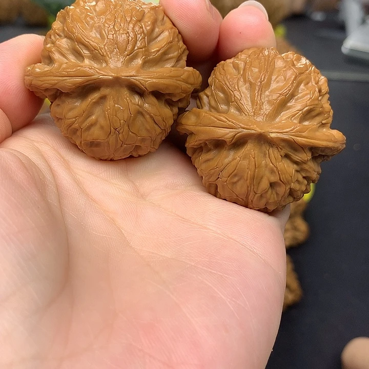 吊坠文玩核桃41➕宫灯