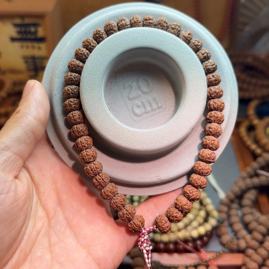 用***2金刚菩提手串老树王手持