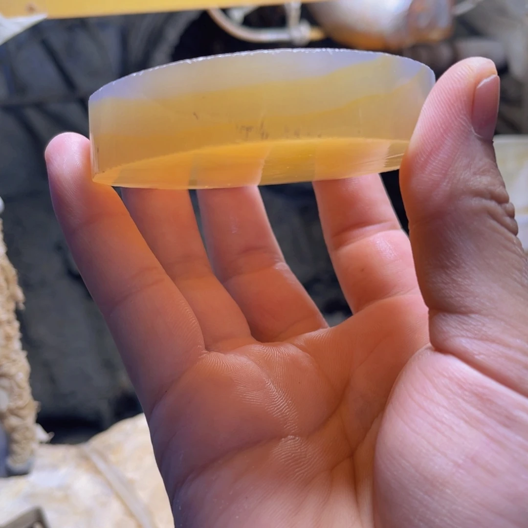 哦***给定制玛瑙手镯工费