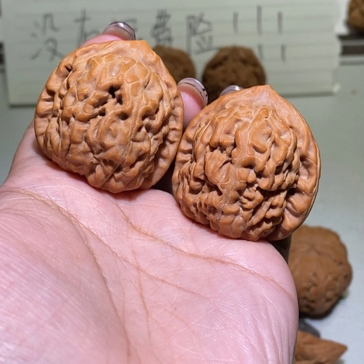 G***.手串/手链核桃金字塔