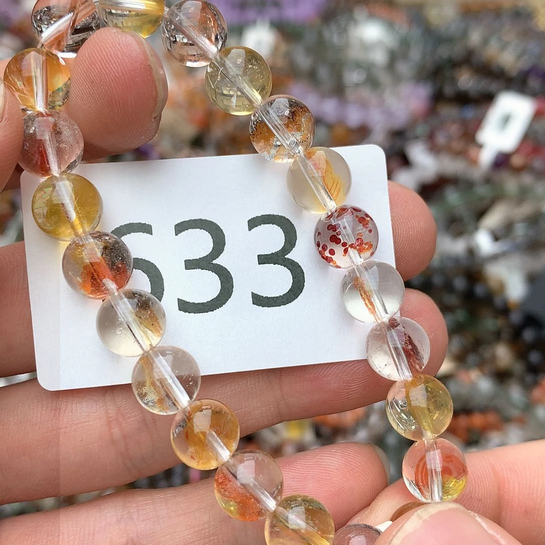 【闪购商品】未镶嵌手链水晶手链