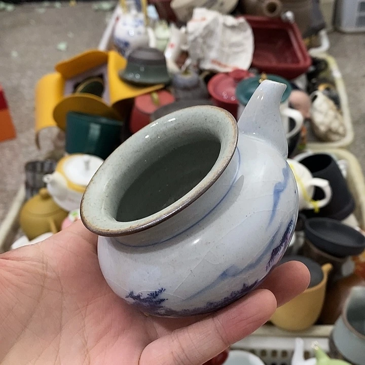 陶瓷艺术品制作工艺壶