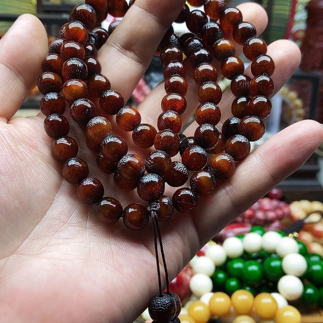 其他驼骨手串佛珠