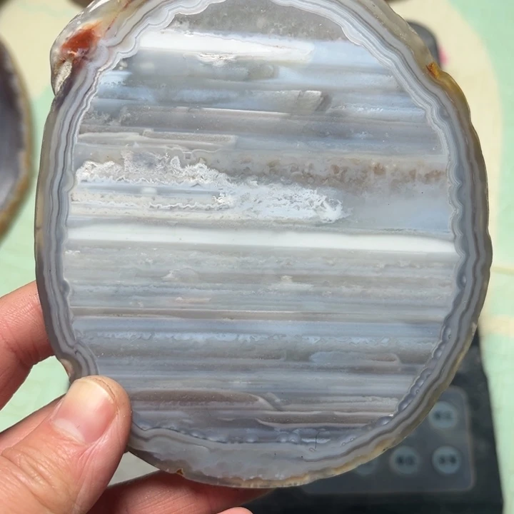 玛瑙/玉髓珠宝奇石未镶嵌小**闷