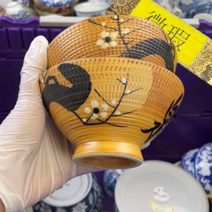 琉璃手工艺品他家瓷器太美了…