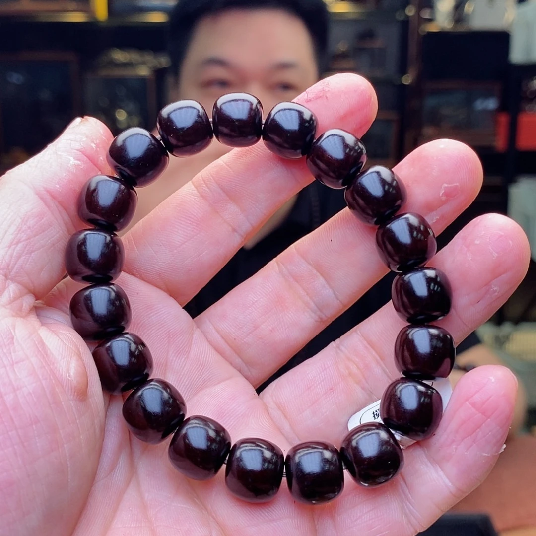 檀香紫檀（小叶紫檀）手串/手链