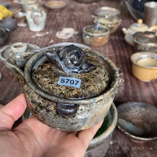 自产自销源头柴烧5707