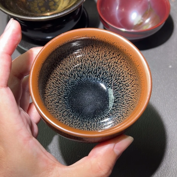 茶盏好吧你睡着吧晚安亲爱勒