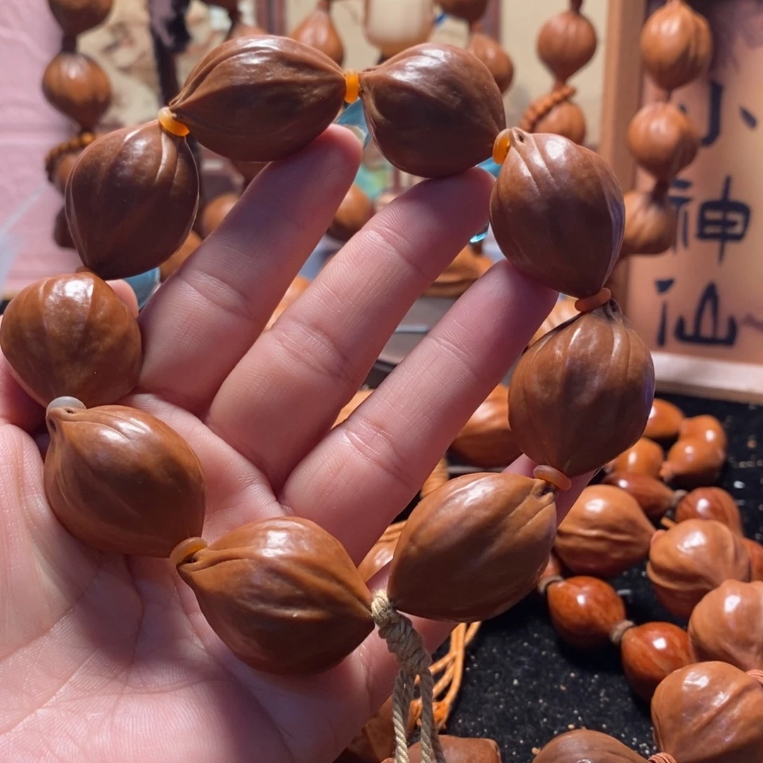 手串/手链橄榄核2.2四花铁