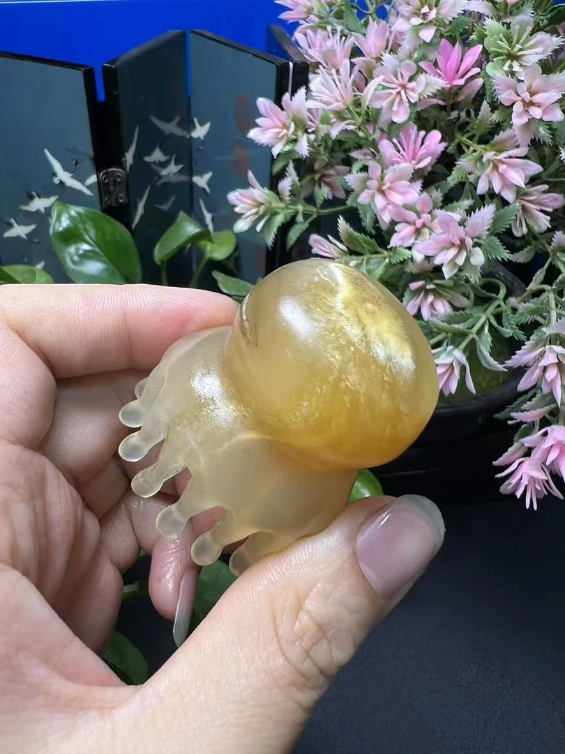 板娘专享 羊角按摩头疗 微瑕福利 随机发货 不退不换 -X078