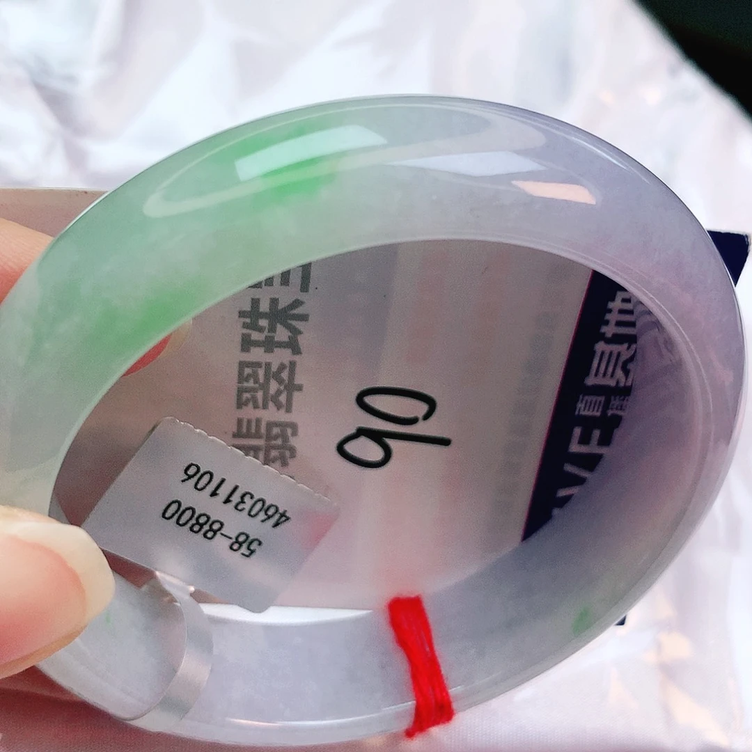 未镶嵌手镯翡翠缅甸天然A货翡翠手镯