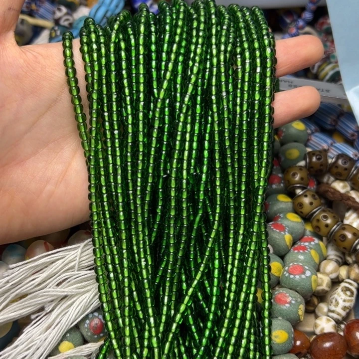 琉璃非金属7568 小米珠十条