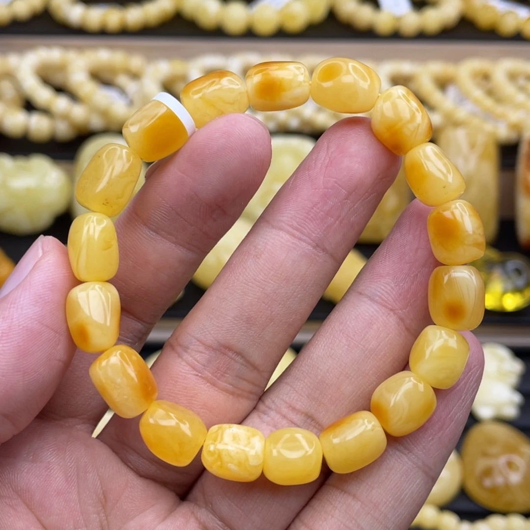 未镶嵌琥珀裸石琥珀蜜蜡