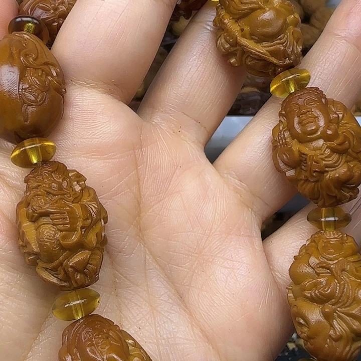 橄榄核吊坠清货的价格是多少