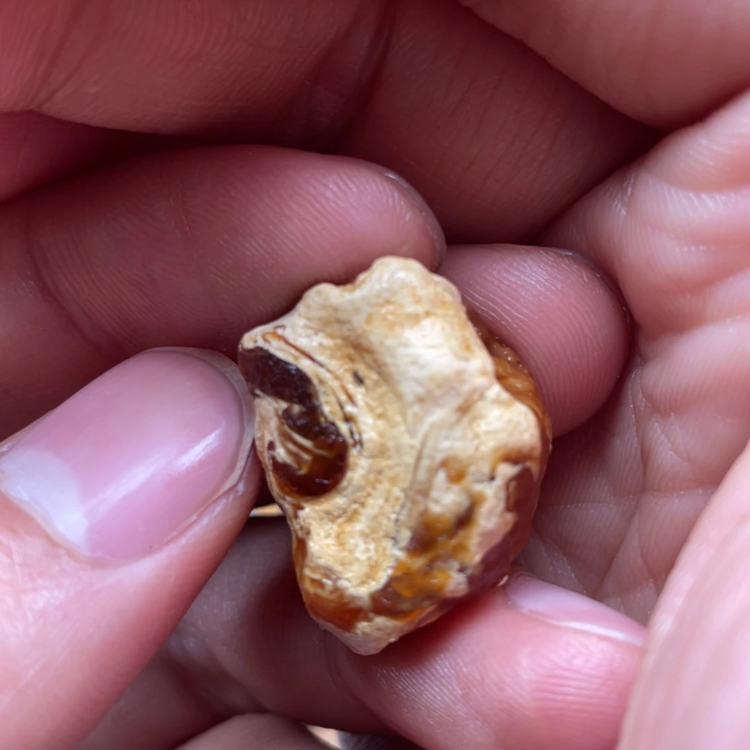 定制琥珀未镶嵌天然蜜蜡